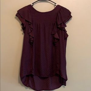 Anthropologie Tank Top